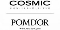 logo Cosmic Pom d'Or cliente Bustperworks